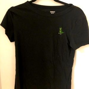 Sunday best T-Rex candy t shirt